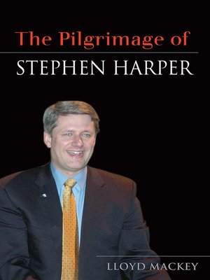 cover image of Stephen Harper